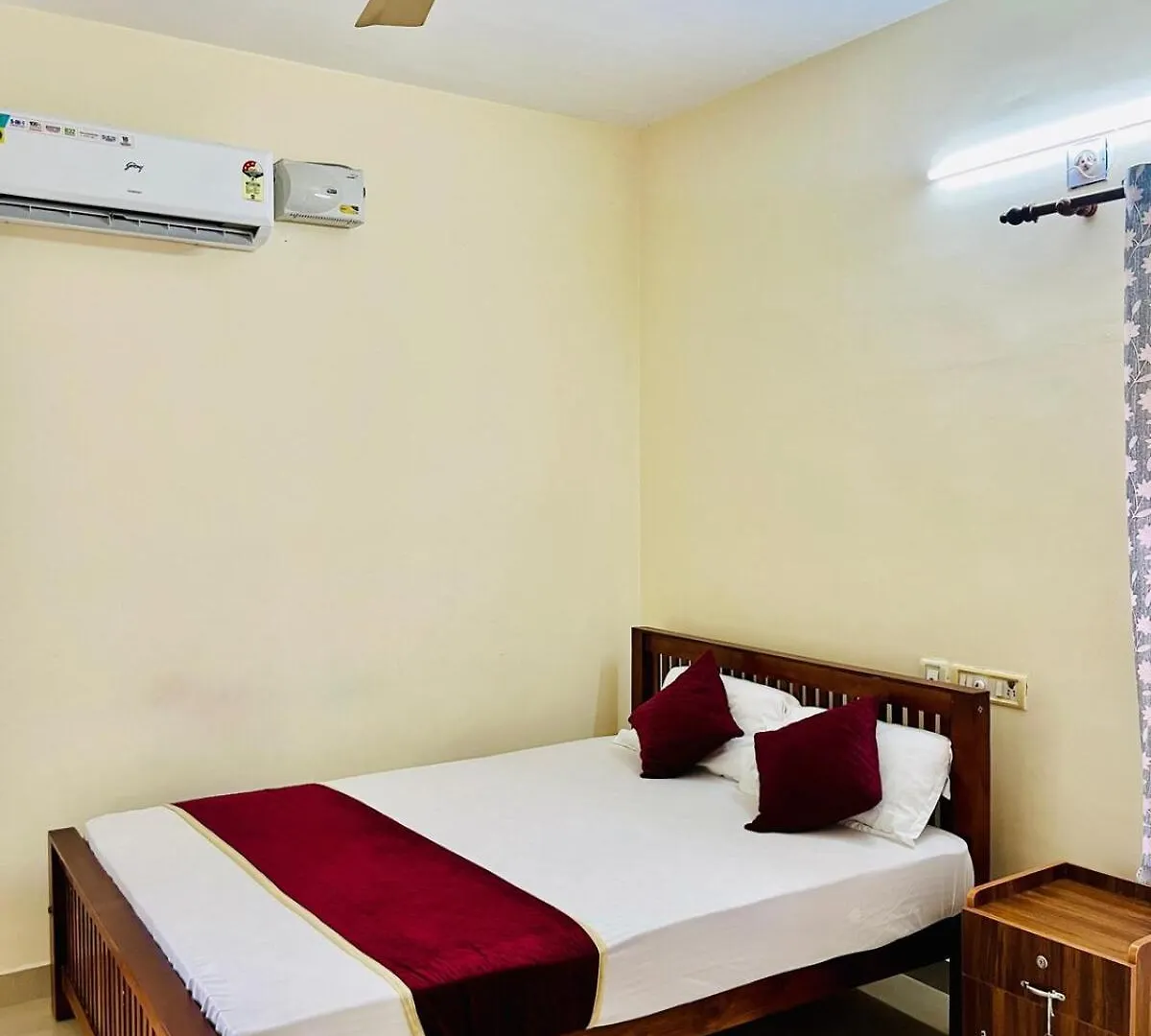Сasa de vacaciones 3Bhk Spacious Villa Near Rajagiri Hospital Kochi