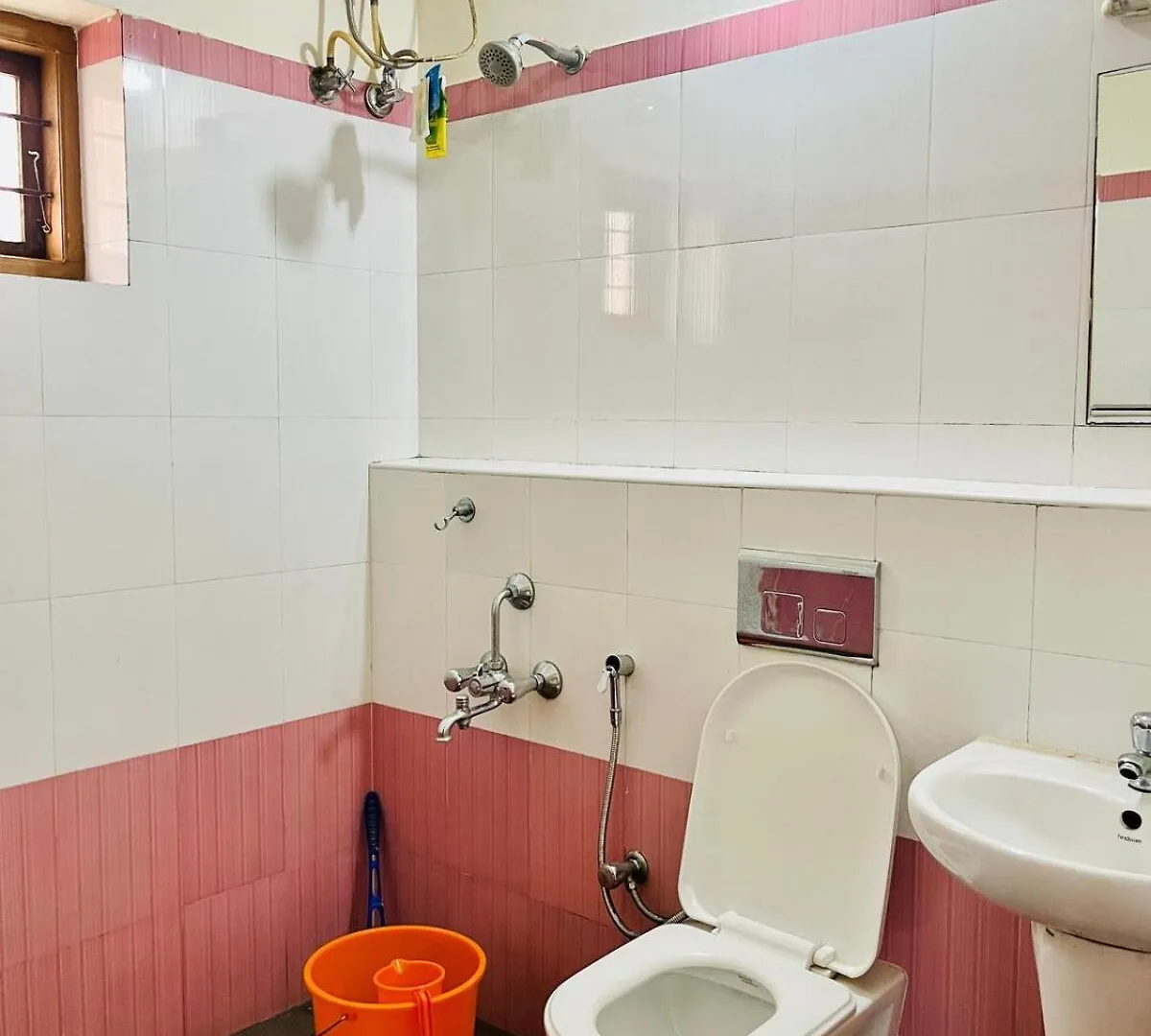 3Bhk Spacious Villa Near Rajagiri Hospital Kochi Сasa de vacaciones