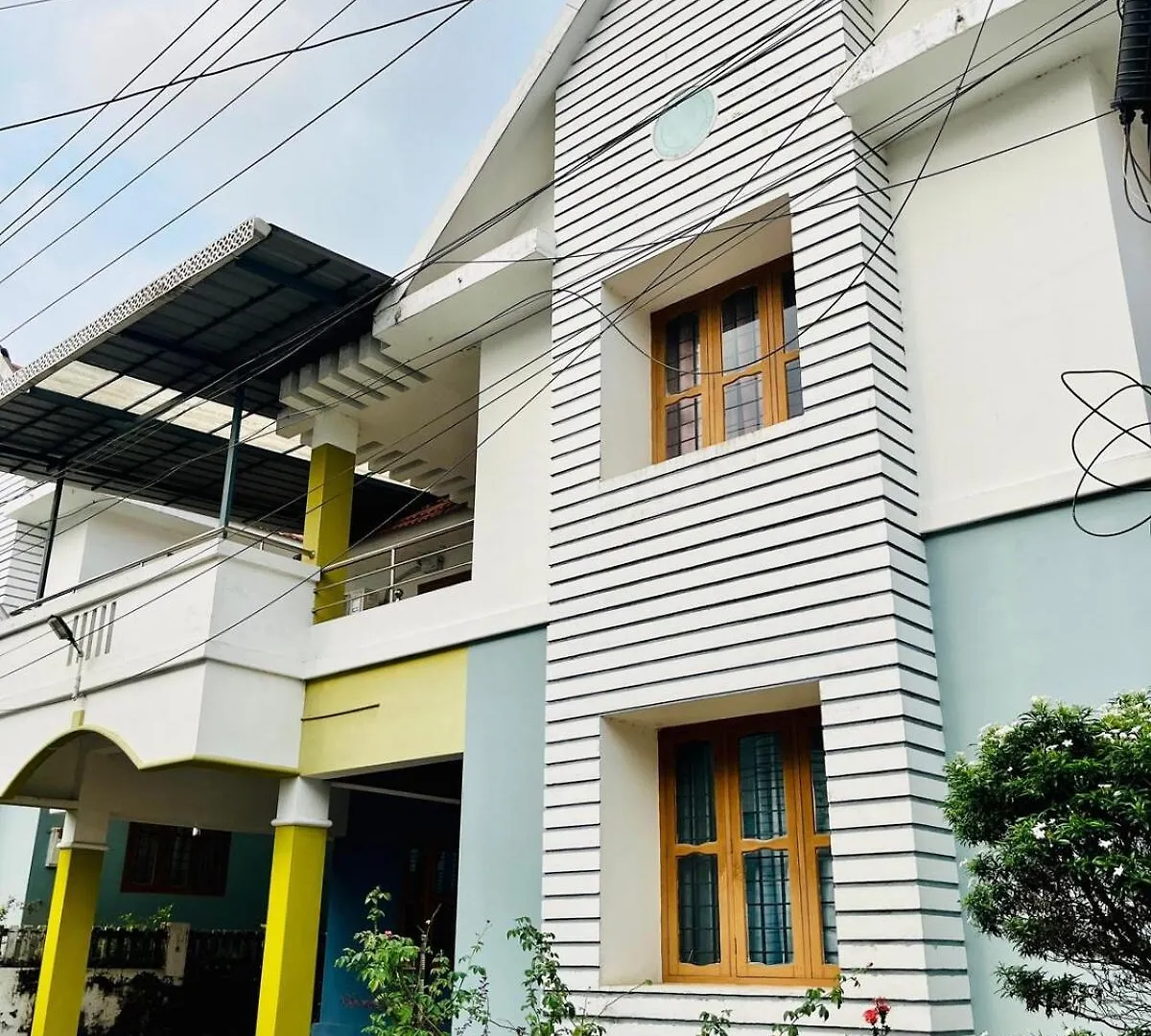 3Bhk Spacious Villa Near Rajagiri Hospital Kochi 0*,  India